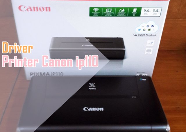 canon ip110 driver windows 10